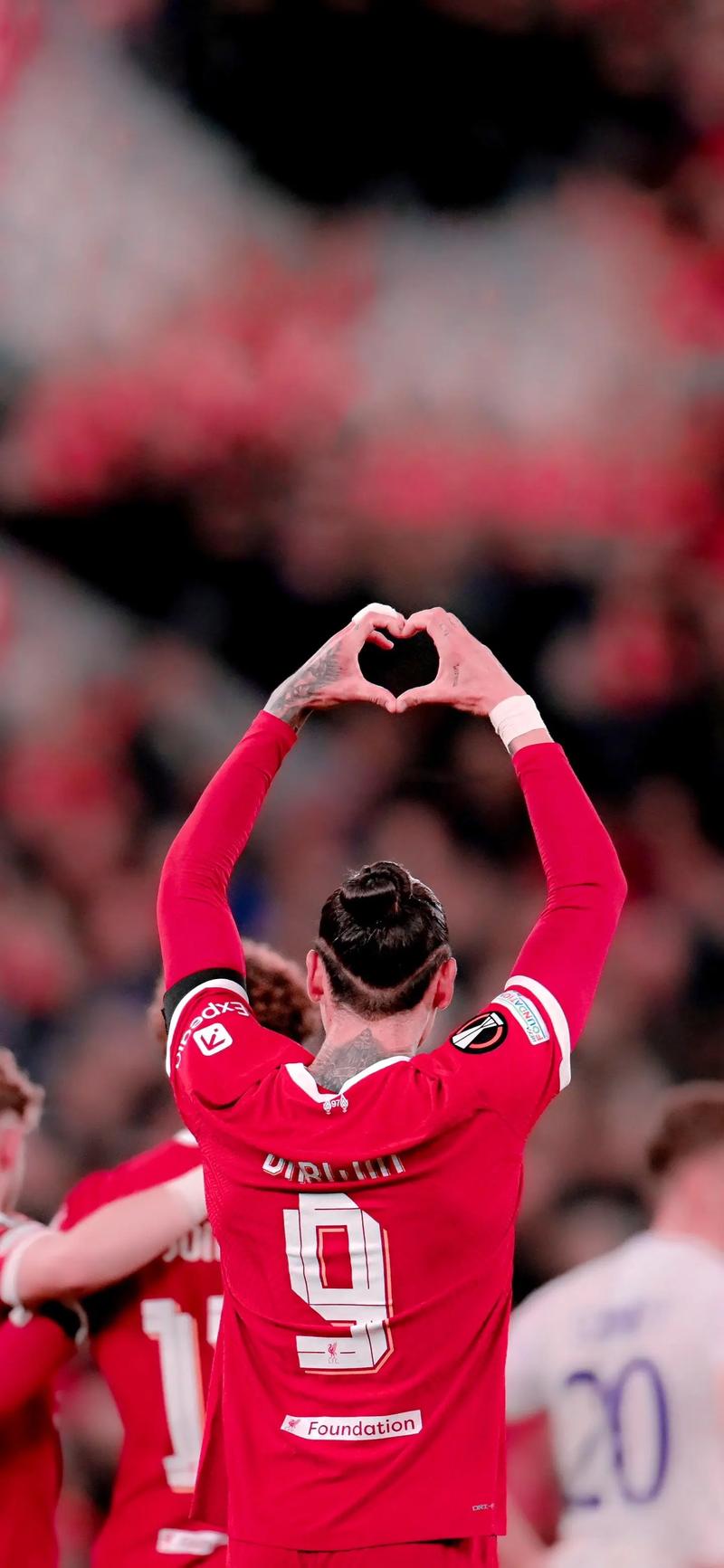 今日赛事现场氛围